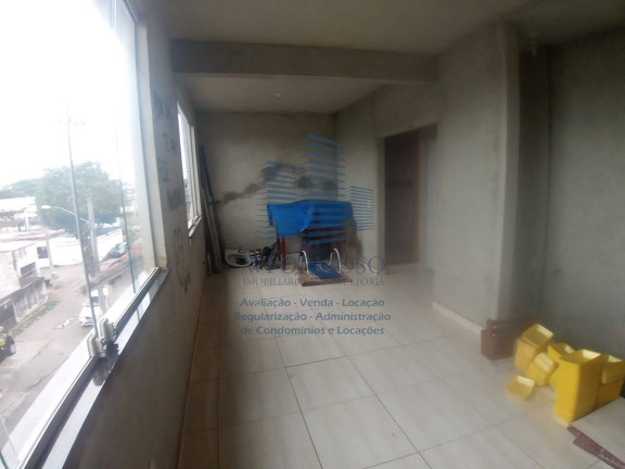 Imagem Apartamento com 3 Quartos à Venda, 46 m² em Olaria - Rio De Janeiro