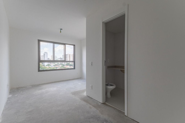 Studio com 1 Quarto à Venda, 27 m² em Campo Belo - São Paulo