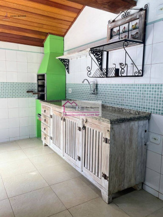 Imagem Casa de Condomínio com 2 Quartos à Venda, 63 m² em Jardim Britânia - Caraguatatuba