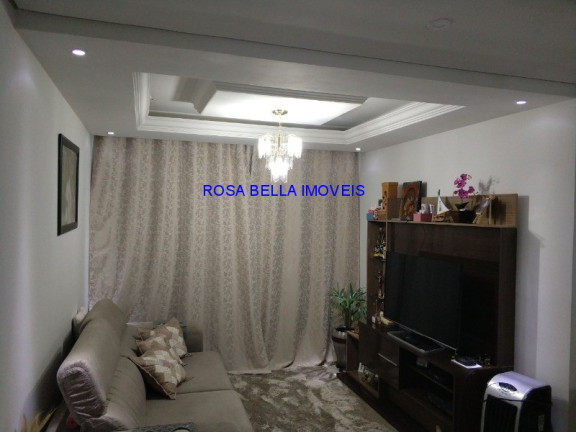 Imagem Apartamento com 3 Quartos à Venda, 70 m² em Jardim Tamoio - Jundiaí