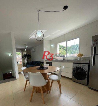Imagem Casa com 2 Quartos à Venda, 150 m² em Bom Retiro - Santos