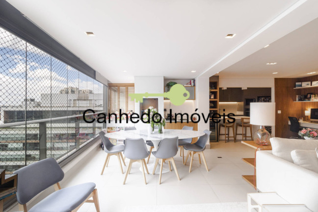 Imagem Apartamento com 2 Quartos para Alugar, 131 m² em Cidade Monções - São Paulo Imagem Apartamento com 2 Quartos para Alugar, 131 m² em Cidade Monções - São Paulo