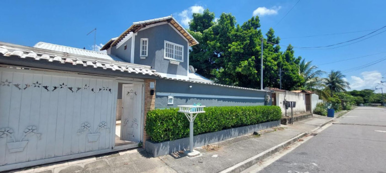 Casa à Venda,  em Ampliação - Itaboraí