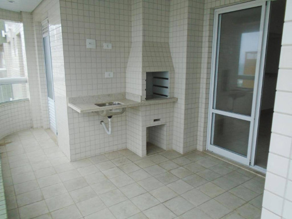 Imagem Apartamento com 3 Quartos à Venda, 124 m² em Canto Do Forte - Praia Grande