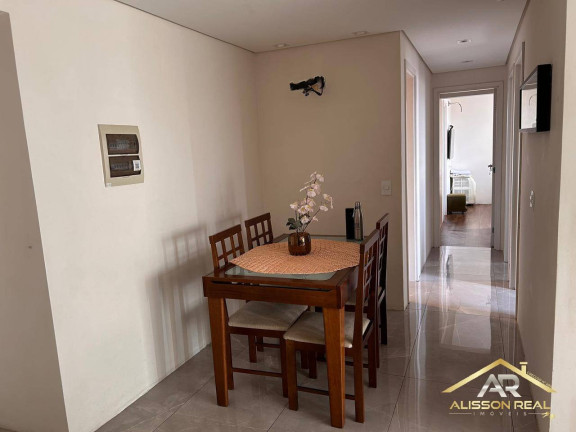 Imagem Apartamento com 3 Quartos à Venda, 77 m² em Vila Osasco - Osasco