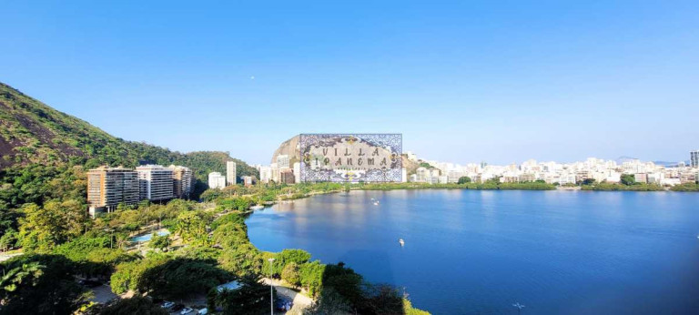 Imagem Apartamento com 3 Quartos à Venda, 98 m² em Lagoa - Rio De Janeiro Imagem Apartamento com 3 Quartos à Venda, 98 m² em Lagoa - Rio De Janeiro