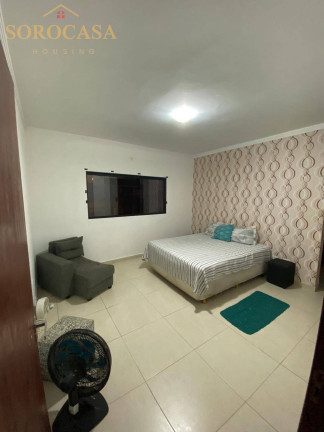Imagem Casa com 4 Quartos à Venda,  em Wanel Ville - Sorocaba