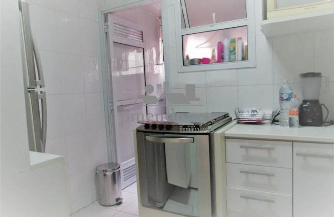 Imagem Apartamento com 3 Quartos à Venda, 84 m² em Sumaré - São Paulo