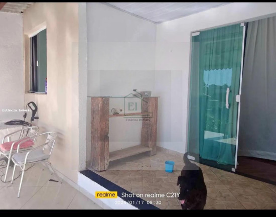 Casa com 3 Quartos à Venda, 504 m² em Parque Paraíso - Itaguaí