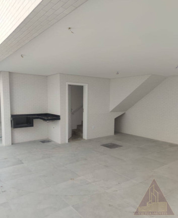 Imagem Casa com 2 Quartos à Venda, 100 m² em Campo Grande - Santos Imagem Casa com 2 Quartos à Venda, 100 m² em Campo Grande - Santos