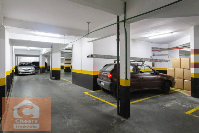 Imagem Apartamento com 3 Quartos à Venda, 125 m² em Moema - São Paulo