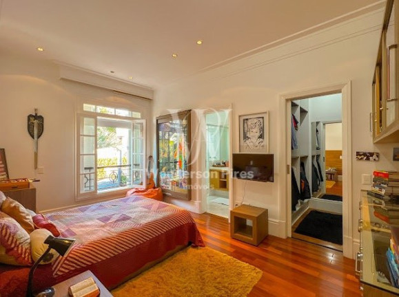 Imagem Casa com 5 Quartos à Venda, 584 m² em Vila Madalena - São Paulo