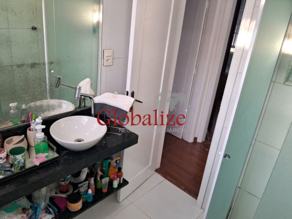 Imagem Imóvel com 2 Quartos à Venda, 70 m² em Boqueirão - Santos