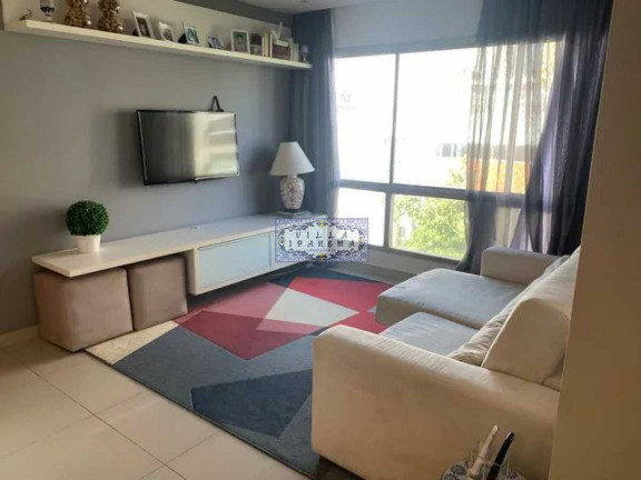 Apartamento com 3 Quartos à Venda, 90 m² em Leblon - Rio De Janeiro