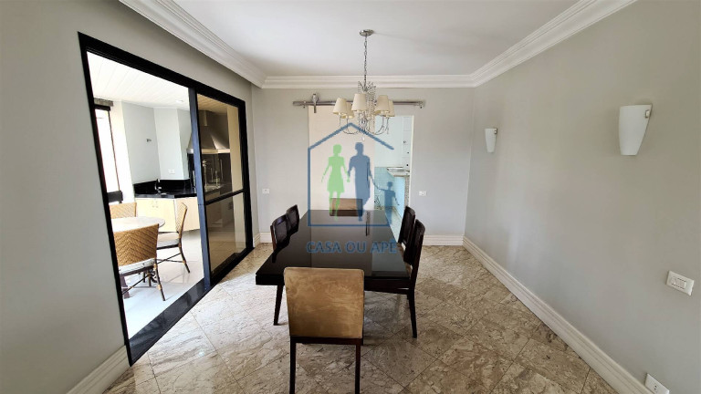 Imagem Apartamento com 3 Quartos à Venda, 226 m² em Vila Suzana - São Paulo