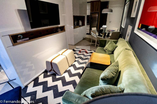 Imagem Apartamento com 1 Quarto à Venda, 43 m² em Centro - Taubaté Imagem Apartamento com 1 Quarto à Venda, 43 m² em Centro - Taubaté