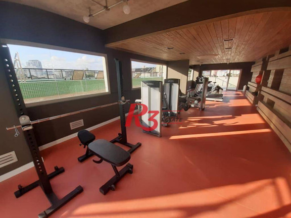 Imagem Apartamento com 2 Quartos à Venda, 74 m² em Embaré - Santos
