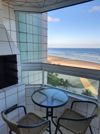 Imagem Apartamento com 2 Quartos à Venda, 75 m² em Maracanã - Praia Grande