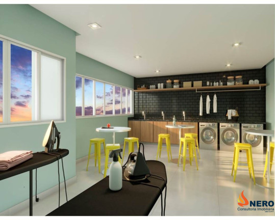 Imagem Imóvel com 1 Quarto à Venda, 27 m² em Morumbi - São Paulo Imagem Imóvel com 1 Quarto à Venda, 27 m² em Morumbi - São Paulo
