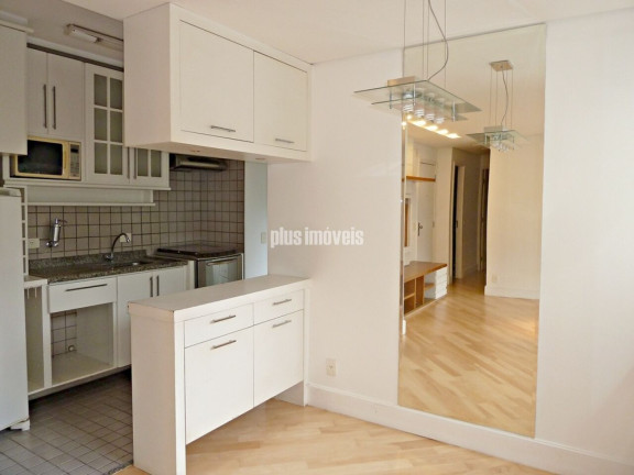 Imagem Apartamento com 2 Quartos à Venda, 57 m² em Panamby - São Paulo Imagem Apartamento com 2 Quartos à Venda, 57 m² em Panamby - São Paulo