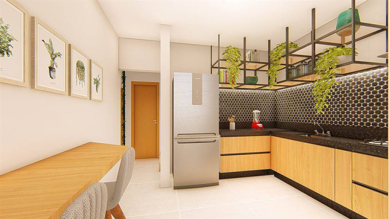 Imagem Apartamento com 2 Quartos à Venda, 123 m² em Guilhermina - Praia Grande
