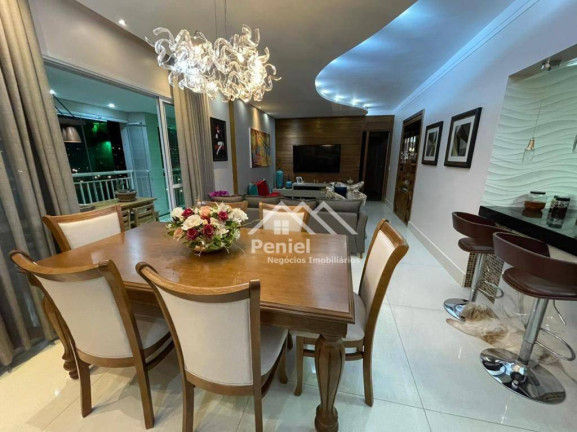 Imagem Apartamento com 3 Quartos à Venda, 128 m² em Vila Do Golf - Ribeirão Preto Imagem Apartamento com 3 Quartos à Venda, 128 m² em Vila Do Golf - Ribeirão Preto
