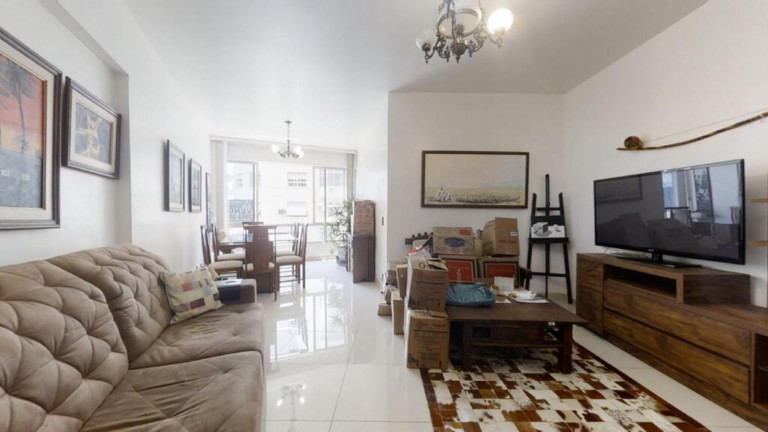 Imagem Imóvel com 3 Quartos à Venda, 130 m² em Flamengo - Rio De Janeiro