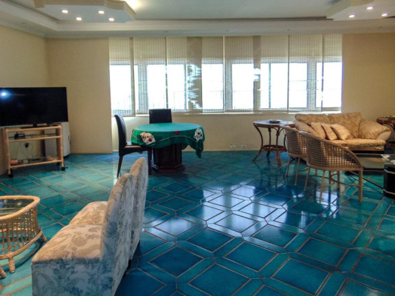 Imagem Apartamento com 4 Quartos à Venda ou Locação, 280 m² em Pitangueiras - Guarujá Imagem Apartamento com 4 Quartos à Venda ou Locação, 280 m² em Pitangueiras - Guarujá