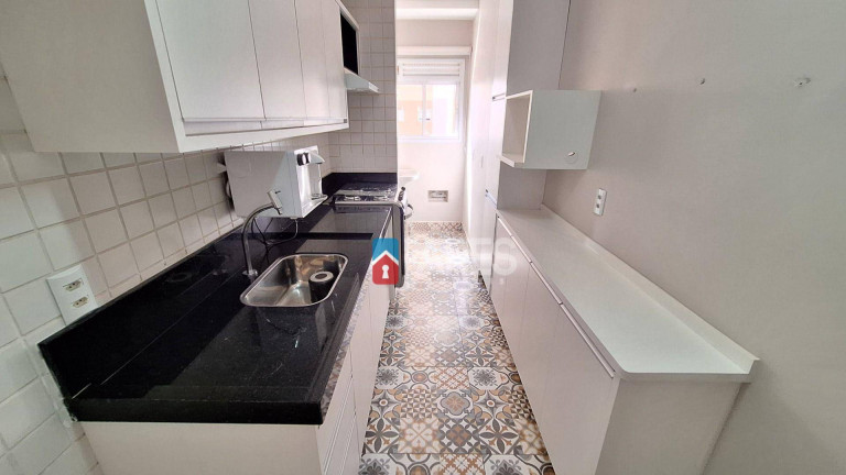 Imagem Apartamento com 3 Quartos para Alugar, 81 m² em Jardim Jacyra - Americana Imagem Apartamento com 3 Quartos para Alugar, 81 m² em Jardim Jacyra - Americana