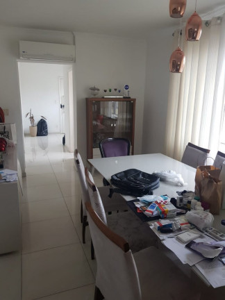 Imagem Apartamento com 3 Quartos à Venda, 155 m² em Gonzaga - Santos Imagem Apartamento com 3 Quartos à Venda, 155 m² em Gonzaga - Santos