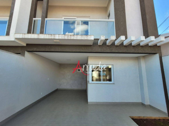 Imagem Sobrado com 3 Quartos à Venda, 124 m² em Coqueiral - Cascavel
