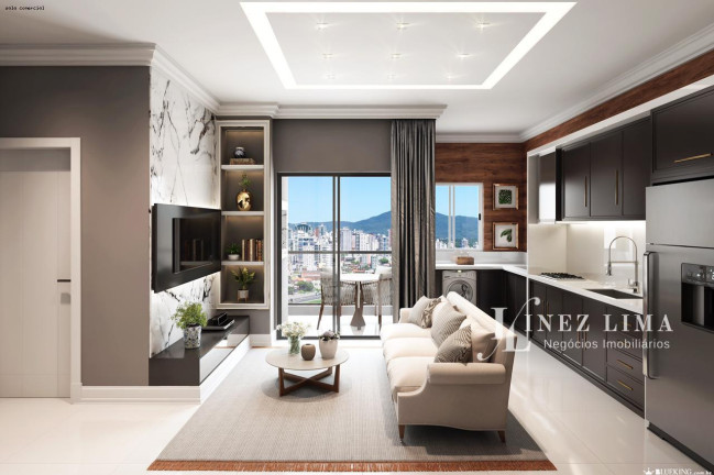 Imagem Apartamento com 2 Quartos à Venda, 62 m² em Morretes - Itapema