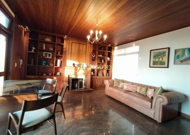Imagem Imóvel com 5 Quartos à Venda, 300 m² em Serra - Belo Horizonte
