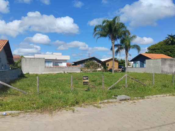 Terreno à Venda, 325 m² em Salinas - Balneário Barra Do Sul