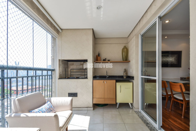 Imagem Apartamento com 2 Quartos à Venda, 94 m² em Brooklin Paulista - São Paulo