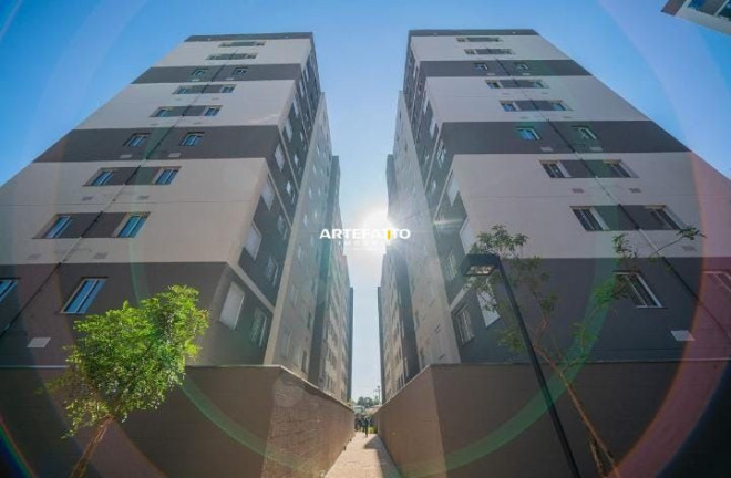 Imagem Apartamento com 2 Quartos à Venda, 36 m² em Socorro - São Paulo