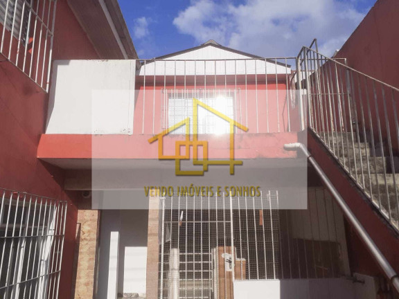 Sobrado com 3 Quartos à Venda, 80 m² em Conjunto Habitacional Brigadeiro Faria Lima - São Paulo