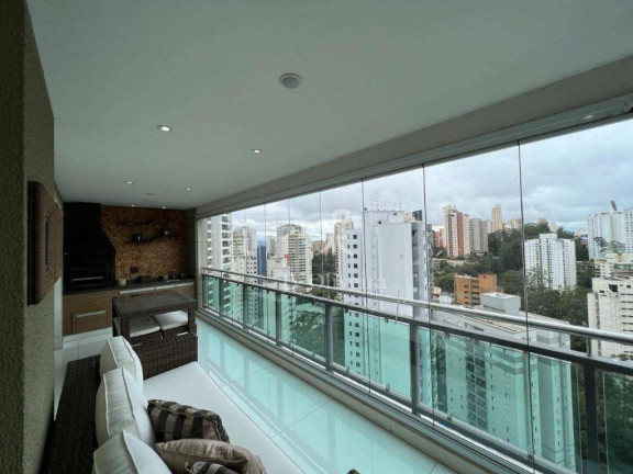 Imagem Apartamento com 3 Quartos à Venda, 119 m² em Vila Andrade - São Paulo Imagem Apartamento com 3 Quartos à Venda, 119 m² em Vila Andrade - São Paulo