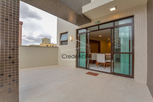 Imagem Apartamento com 1 Quarto à Venda, 30 m² em água Verde - Curitiba