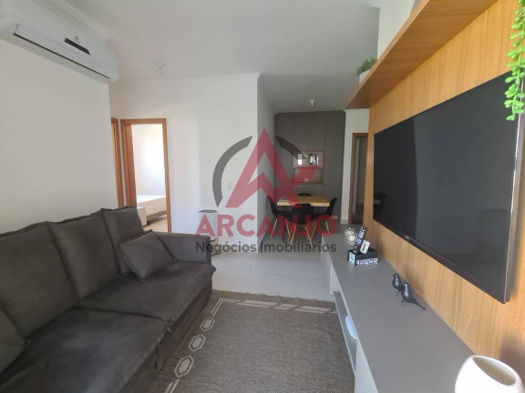 Apartamento com 2 Quartos à Venda, 55 m² em Toninhas - Ubatuba