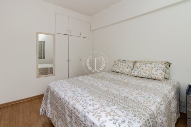 Imagem Apartamento com 2 Quartos à Venda, 70 m² em Vila Clementino - São Paulo