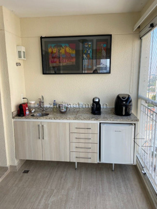 Imagem Apartamento com 3 Quartos à Venda, 157 m² em Vila Gumercindo - São Paulo Imagem Apartamento com 3 Quartos à Venda, 157 m² em Vila Gumercindo - São Paulo