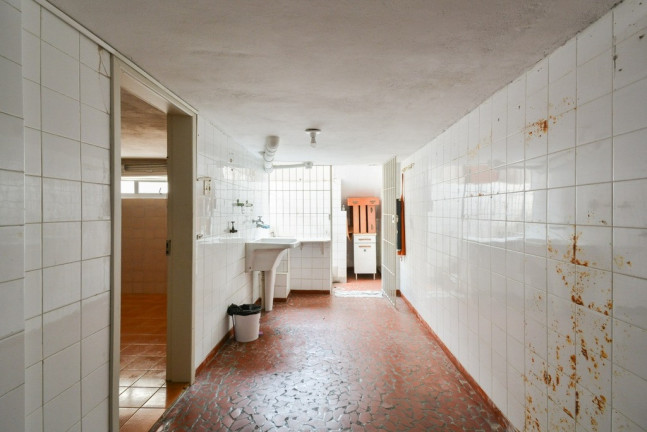 Imagem Casa com 3 Quartos à Venda, 130 m² em Mirandópolis - São Paulo