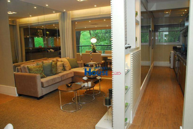 Imagem Apartamento com 3 Quartos à Venda, 96 m² em Morumbi - São Paulo Imagem Apartamento com 3 Quartos à Venda, 96 m² em Morumbi - São Paulo