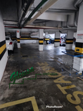 Imagem Kitnet com 1 Quarto à Venda, 50 m² em Canto Do Forte - Praia Grande