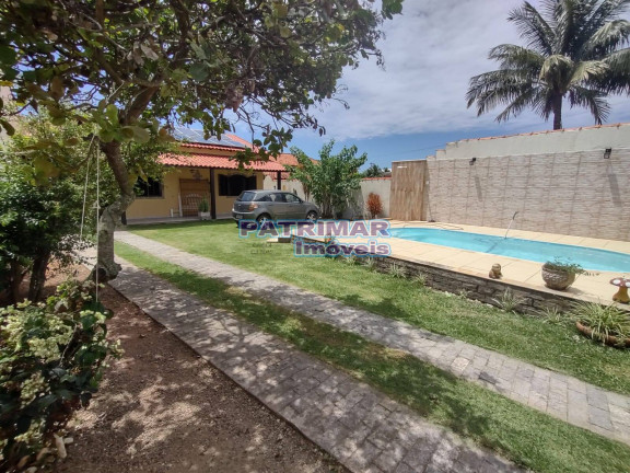 Imagem Casa com 4 Quartos à Venda, 480 m² em Itaipuaçu - Maricá