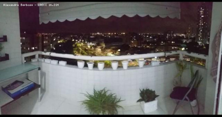 Imagem Apartamento com 3 Quartos à Venda, 90 m² em Setúbal - Recife