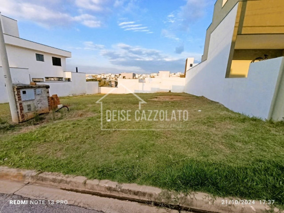 Terreno à Venda, 250 m² em Ibiti Reserva - Sorocaba