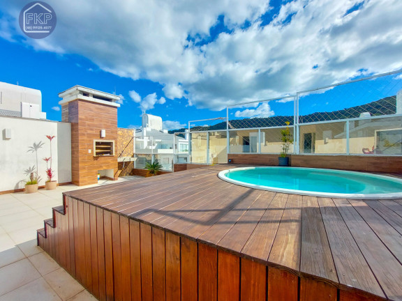 Imagem Cobertura com 3 Quartos à Venda, 150 m² em Ingleses Norte - Florianópolis