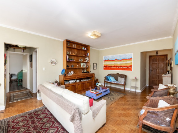Imagem Apartamento com 3 Quartos à Venda, 110 m² em Jardim Paulista - São Paulo
